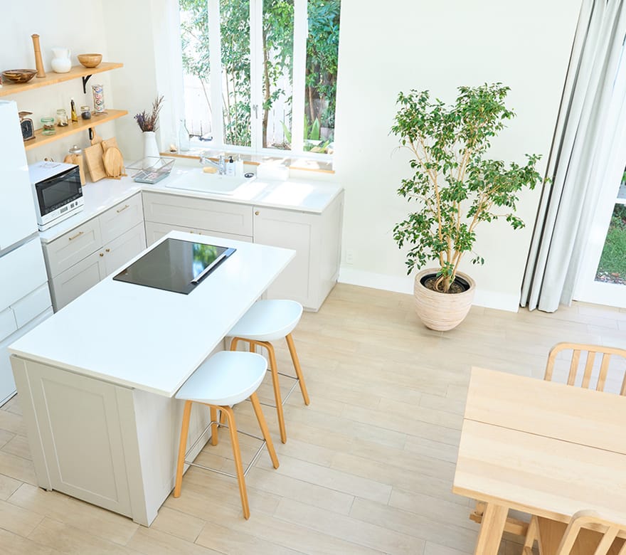 水まわりのリフォーム_写真